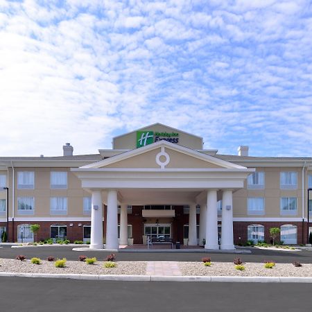 Holiday Inn Express & Suites Ironton By Ihg מראה חיצוני תמונה