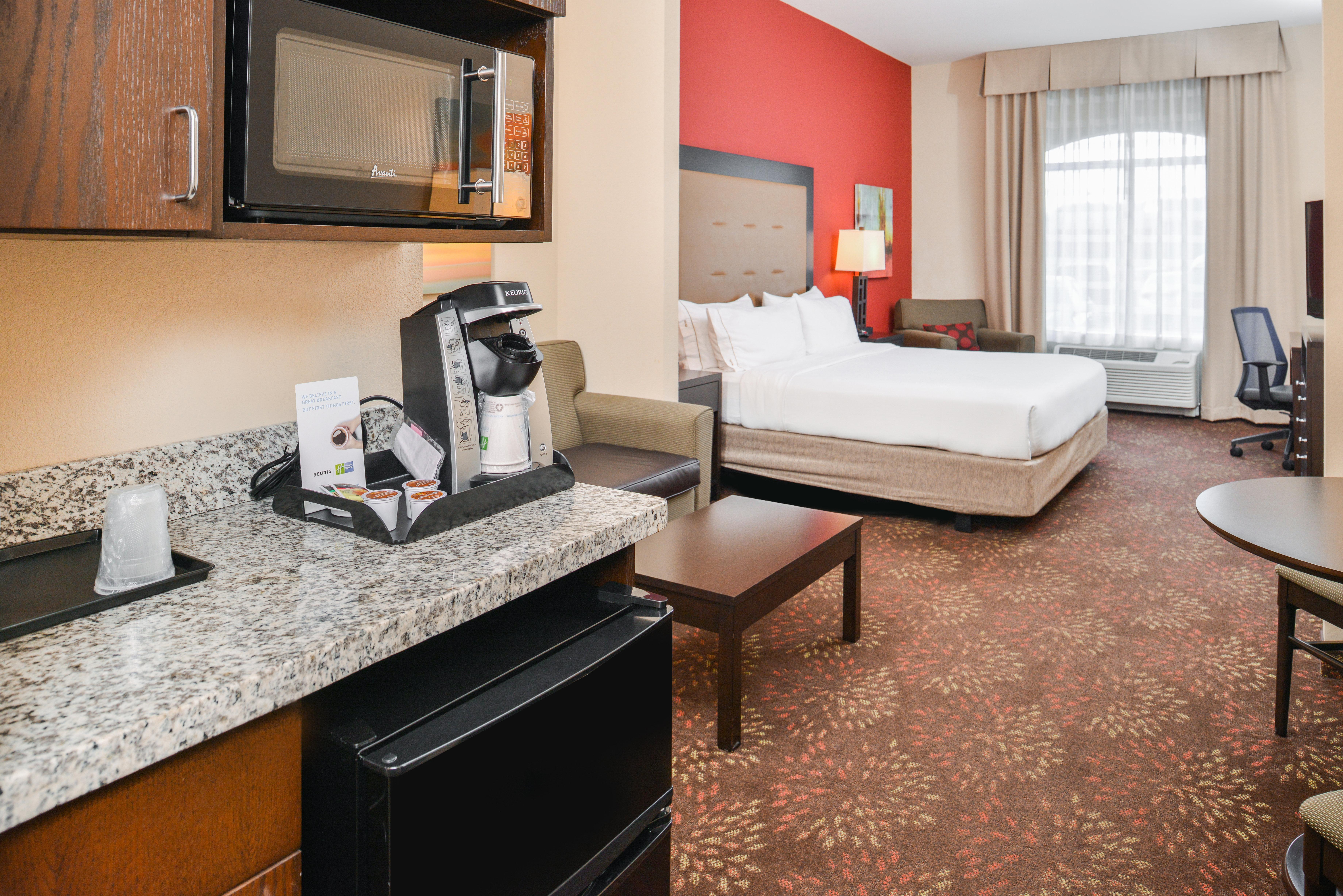 Holiday Inn Express & Suites Ironton By Ihg מראה חיצוני תמונה