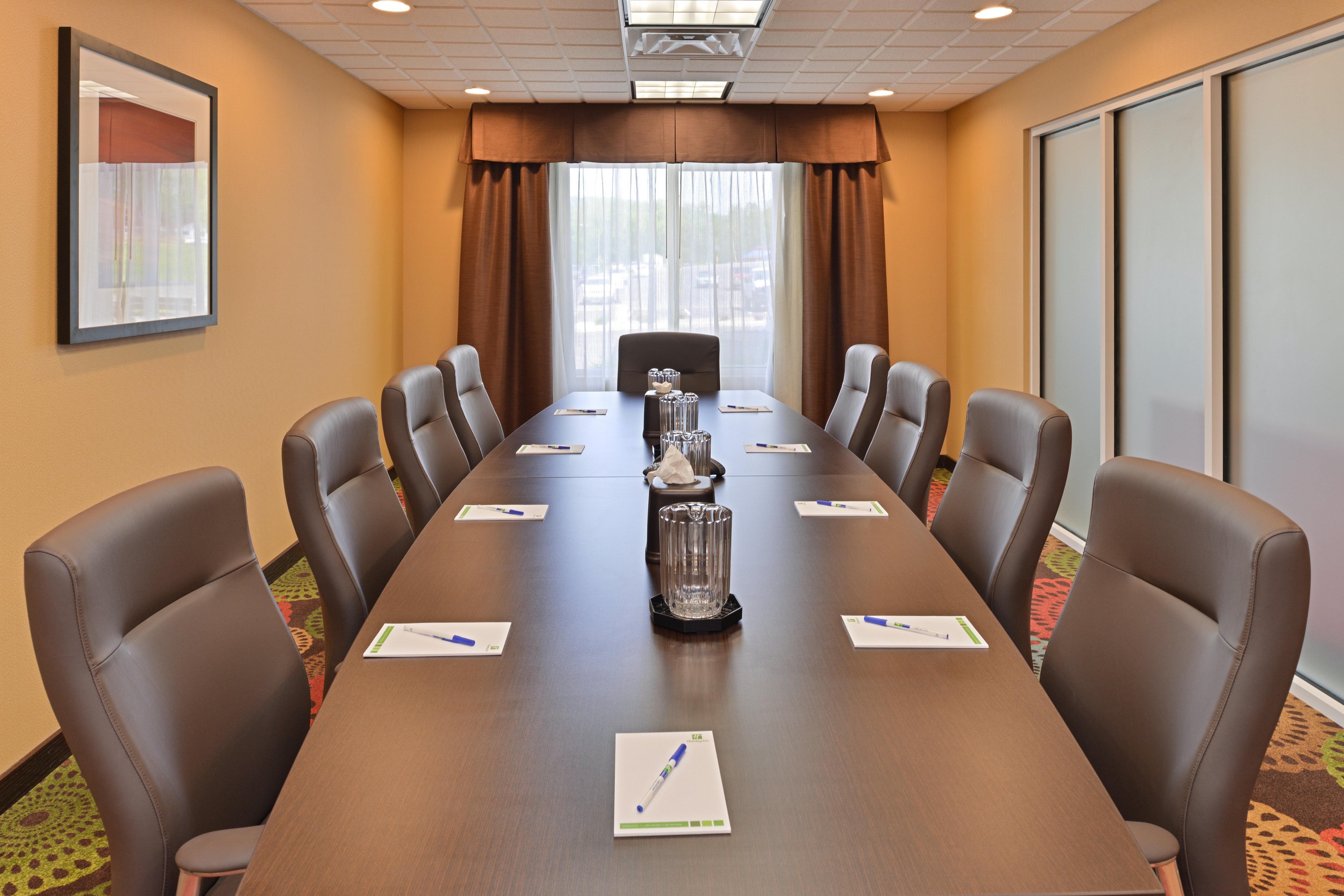 Holiday Inn Express & Suites Ironton By Ihg מראה חיצוני תמונה