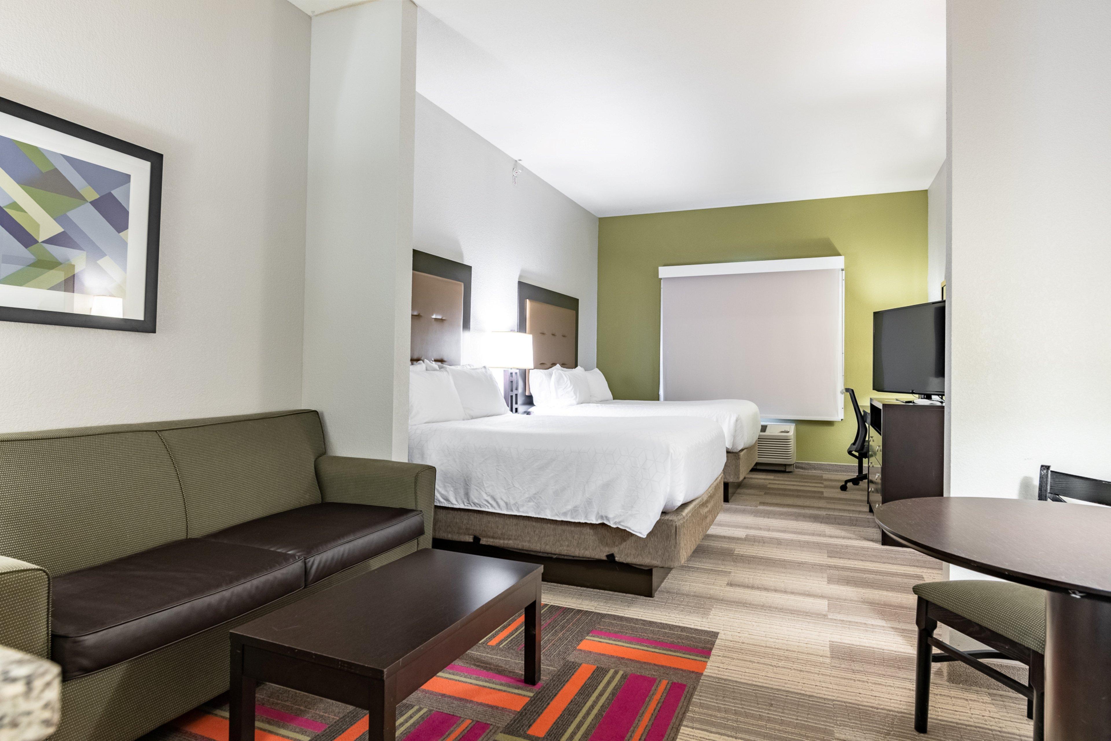 Holiday Inn Express & Suites Ironton By Ihg מראה חיצוני תמונה