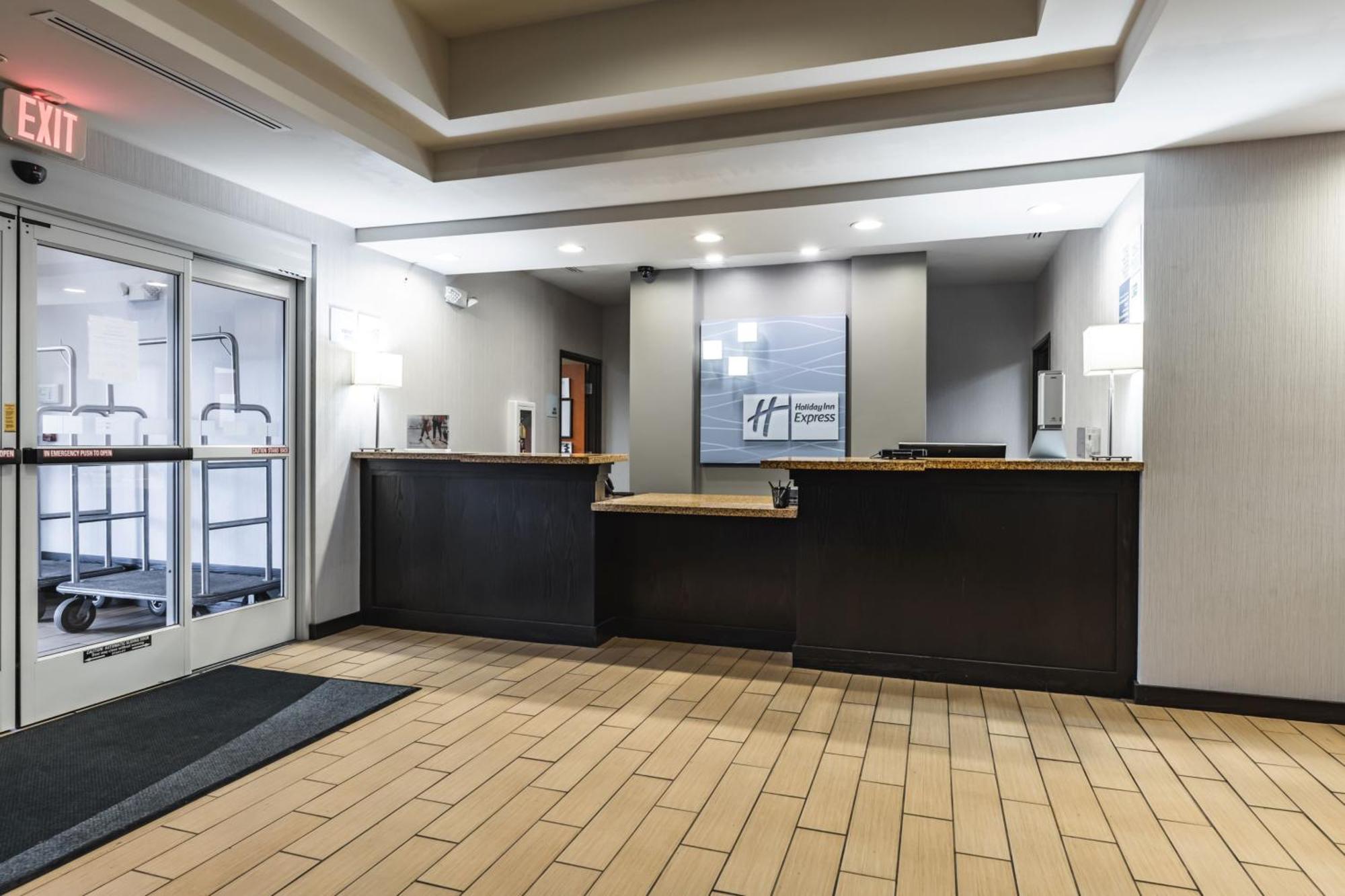 Holiday Inn Express & Suites Ironton By Ihg מראה חיצוני תמונה
