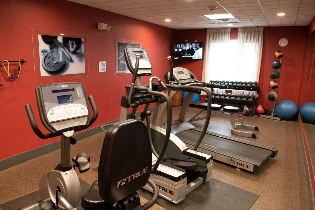 Holiday Inn Express & Suites Ironton By Ihg מראה חיצוני תמונה
