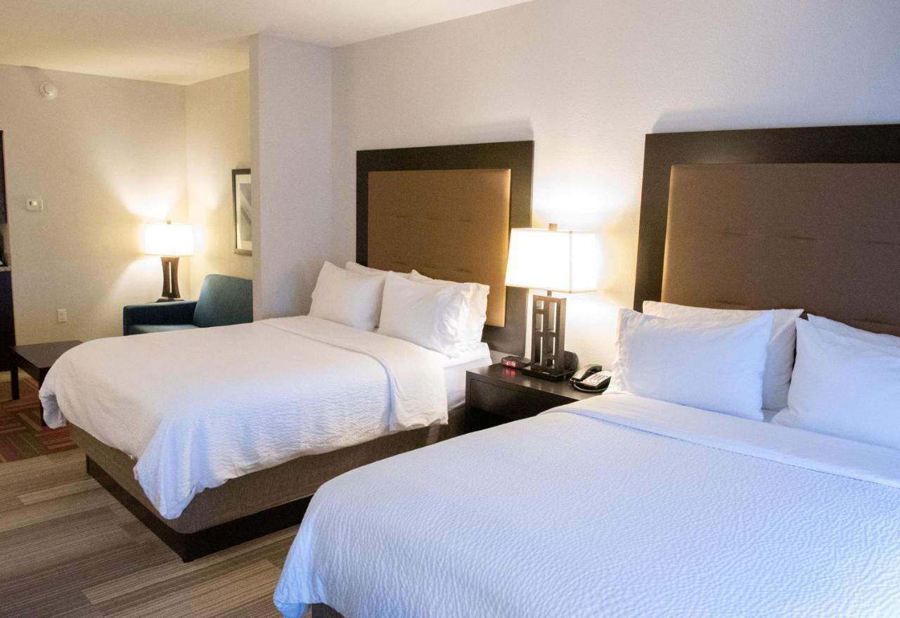 Holiday Inn Express & Suites Ironton By Ihg מראה חיצוני תמונה