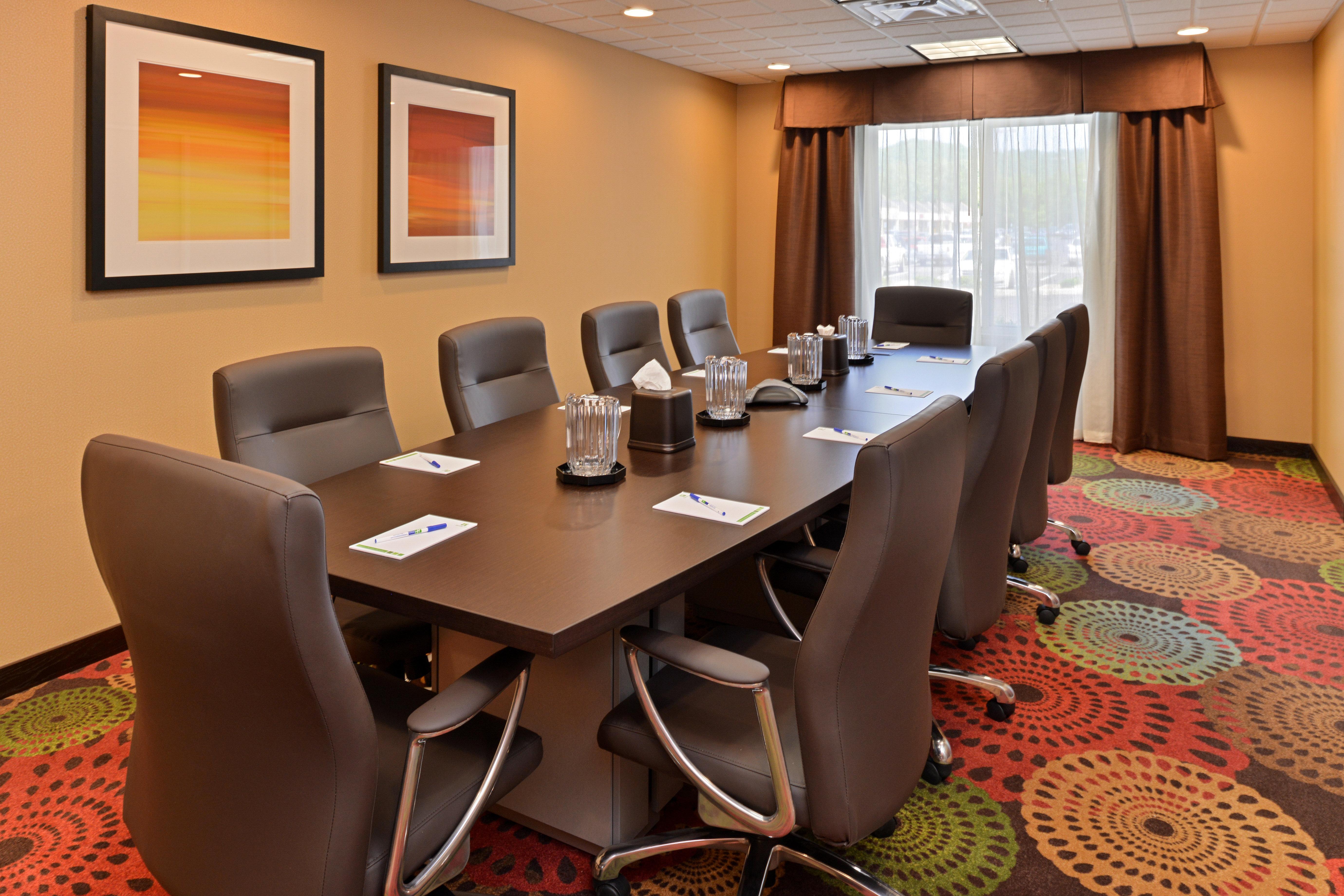 Holiday Inn Express & Suites Ironton By Ihg מראה חיצוני תמונה