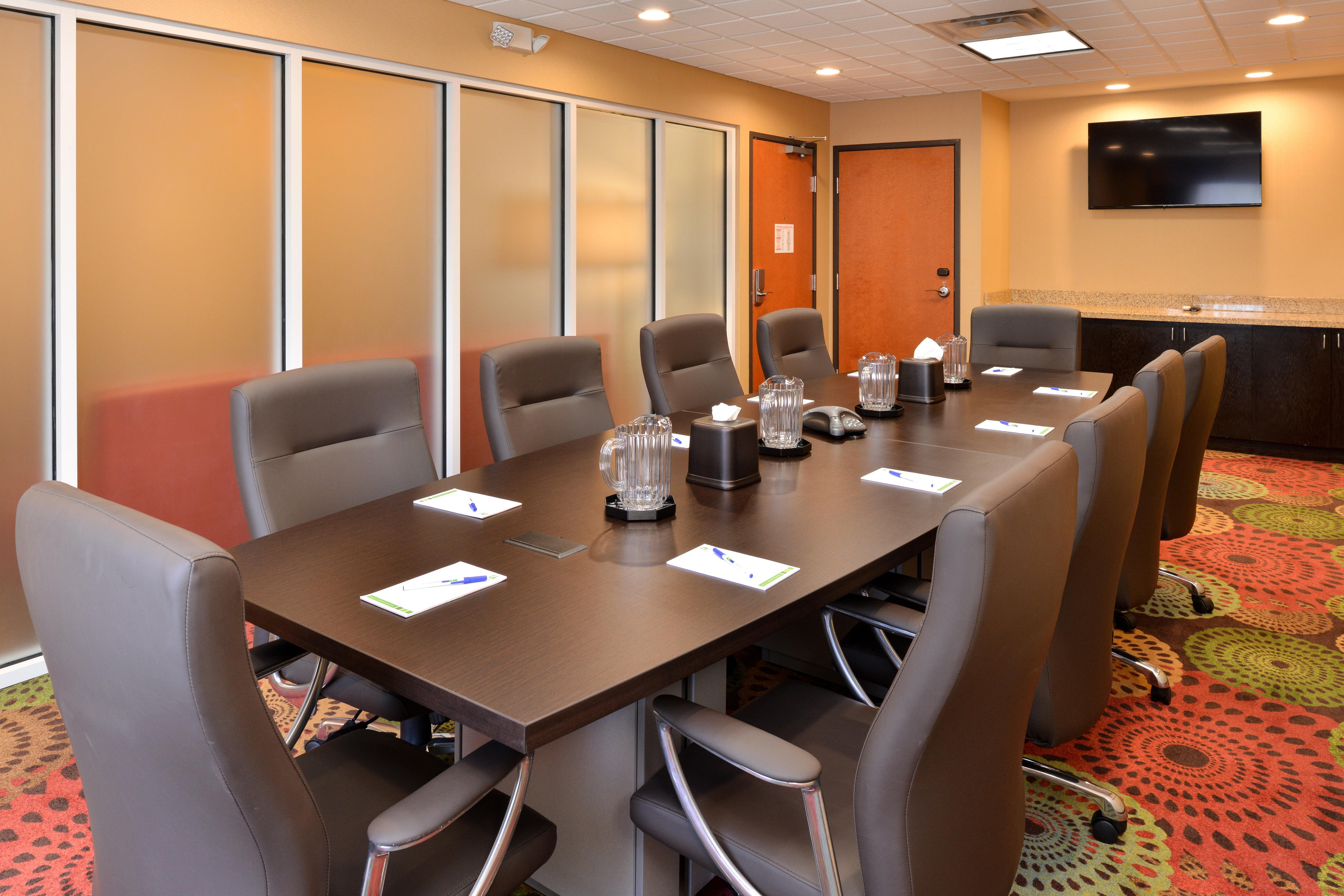 Holiday Inn Express & Suites Ironton By Ihg מראה חיצוני תמונה
