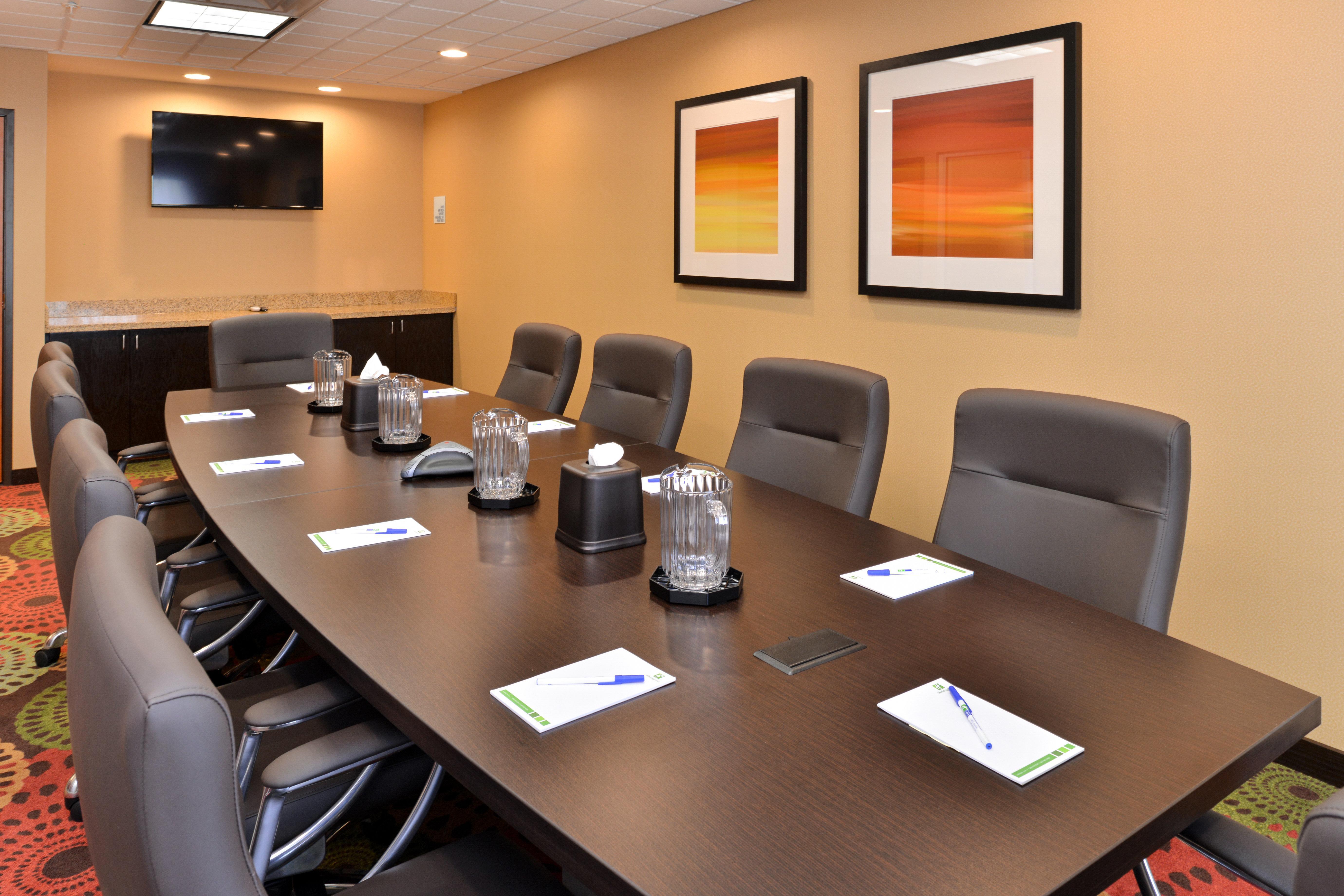 Holiday Inn Express & Suites Ironton By Ihg מראה חיצוני תמונה
