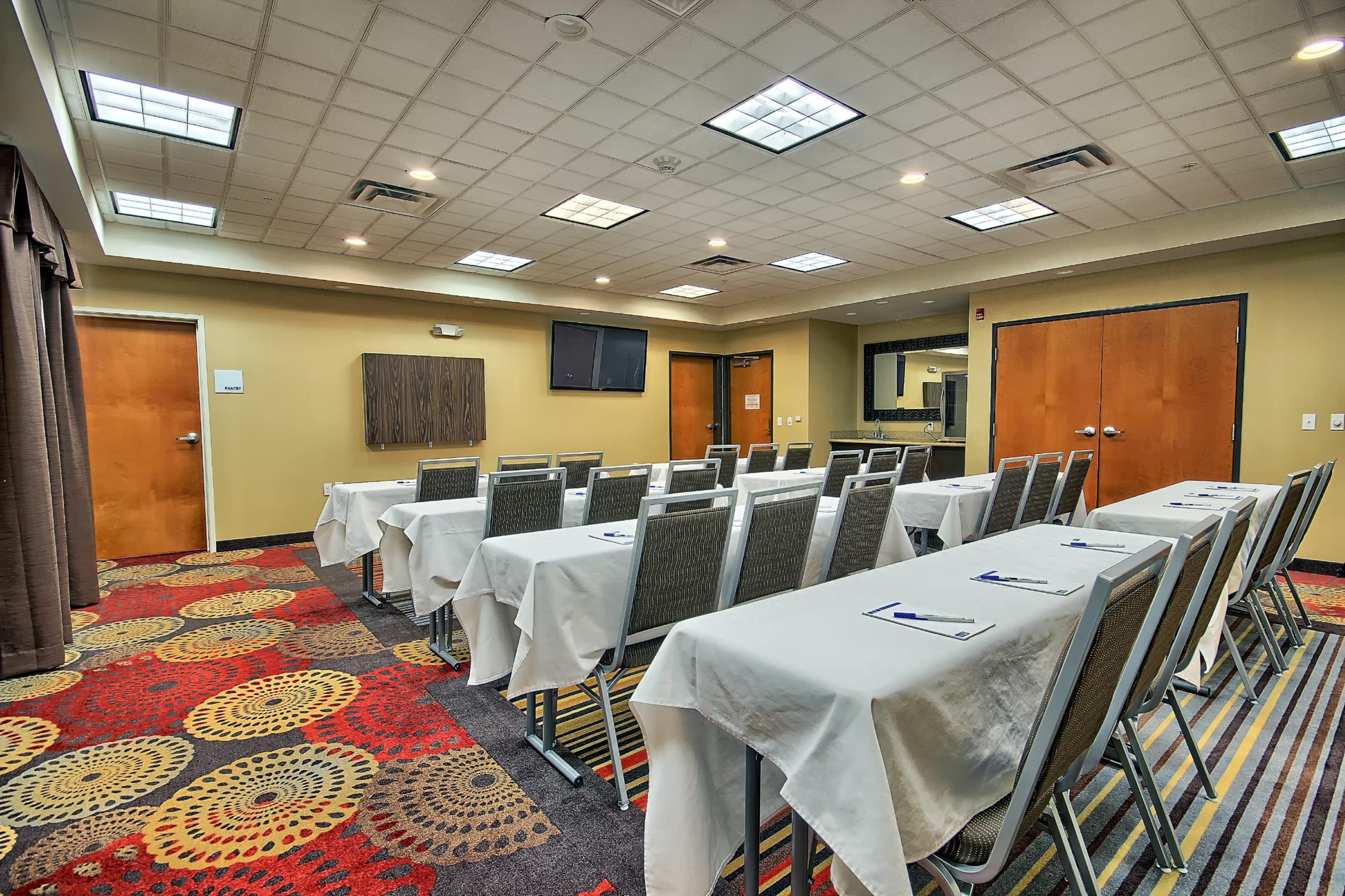 Holiday Inn Express & Suites Ironton By Ihg מראה חיצוני תמונה