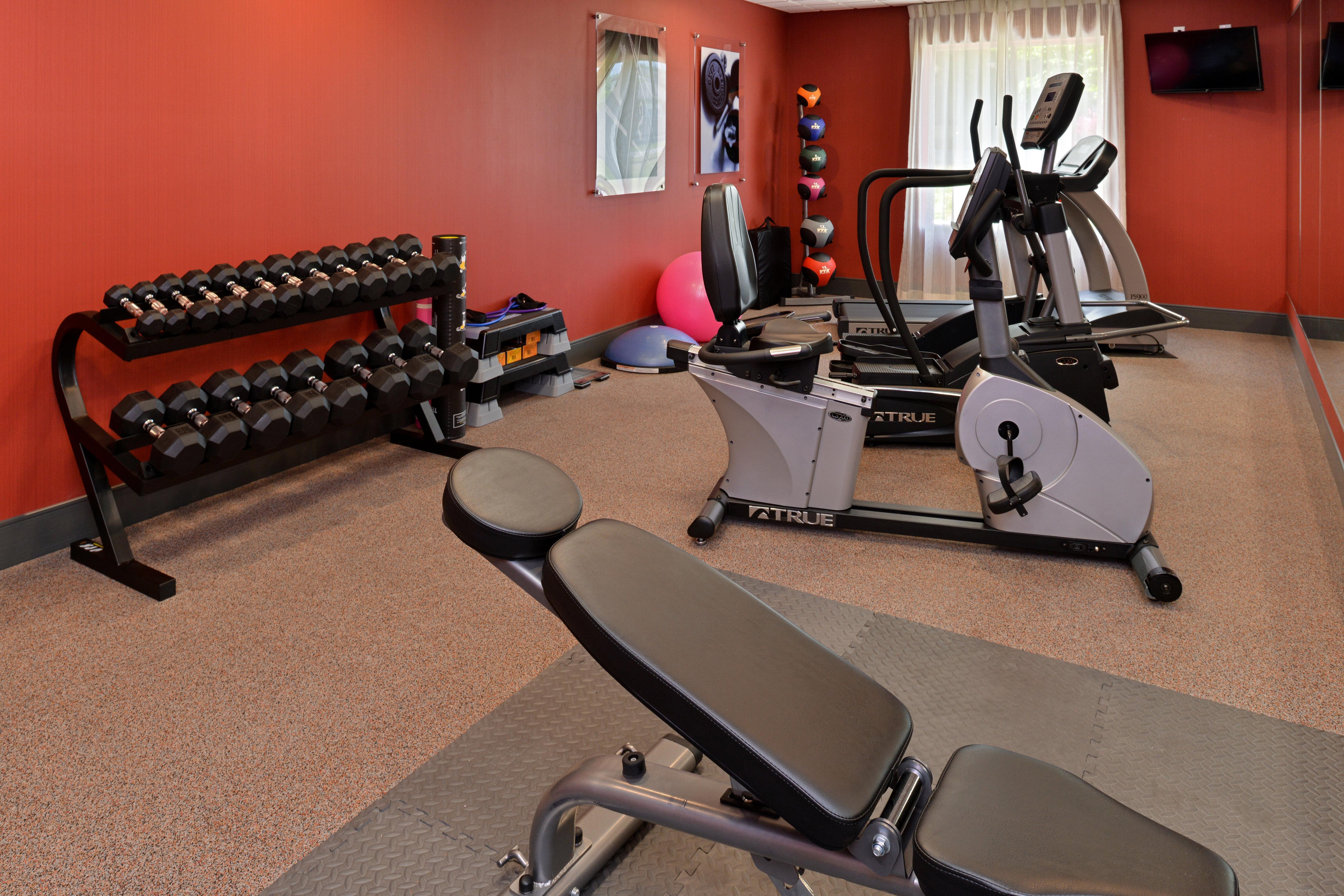 Holiday Inn Express & Suites Ironton By Ihg מראה חיצוני תמונה