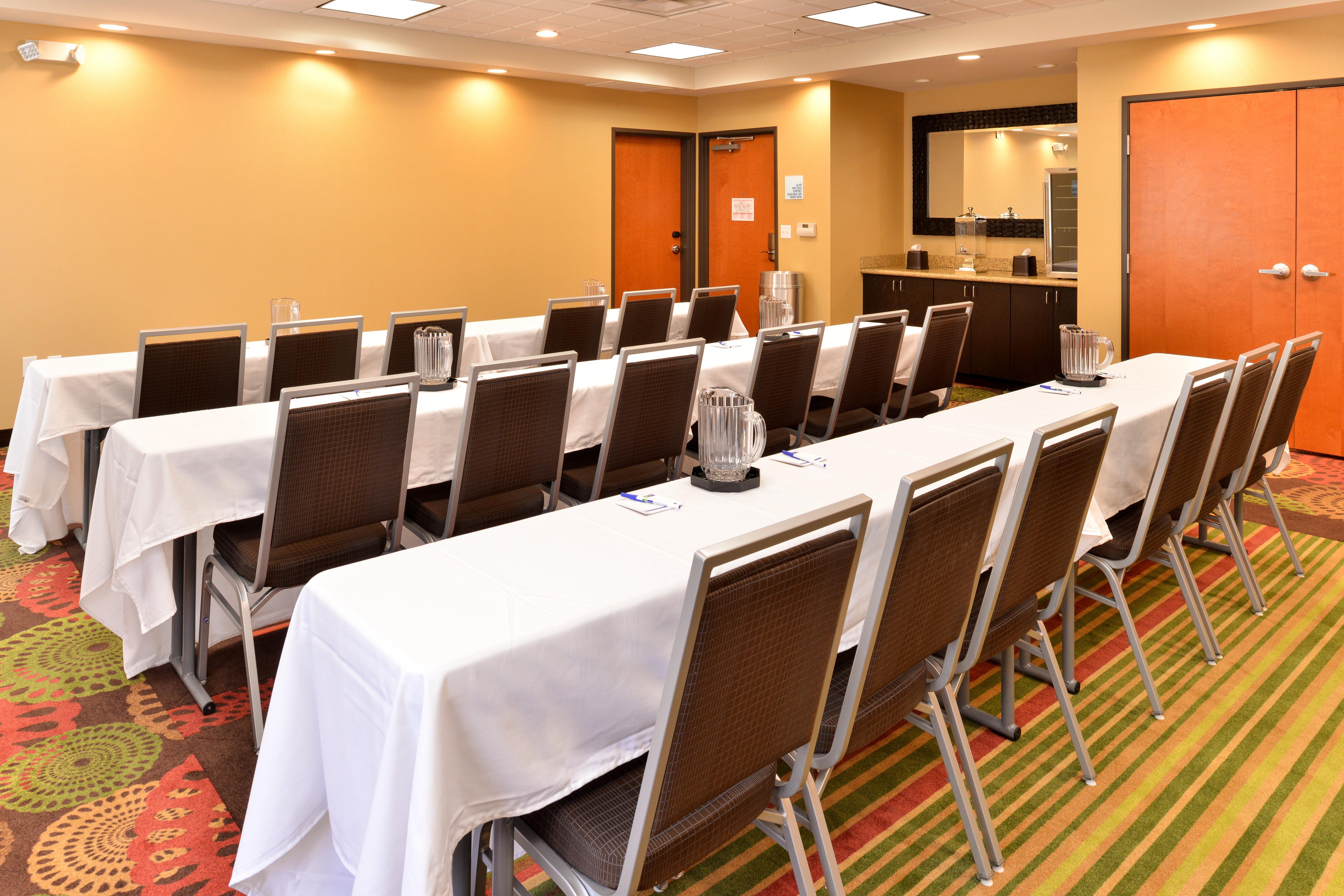 Holiday Inn Express & Suites Ironton By Ihg מראה חיצוני תמונה