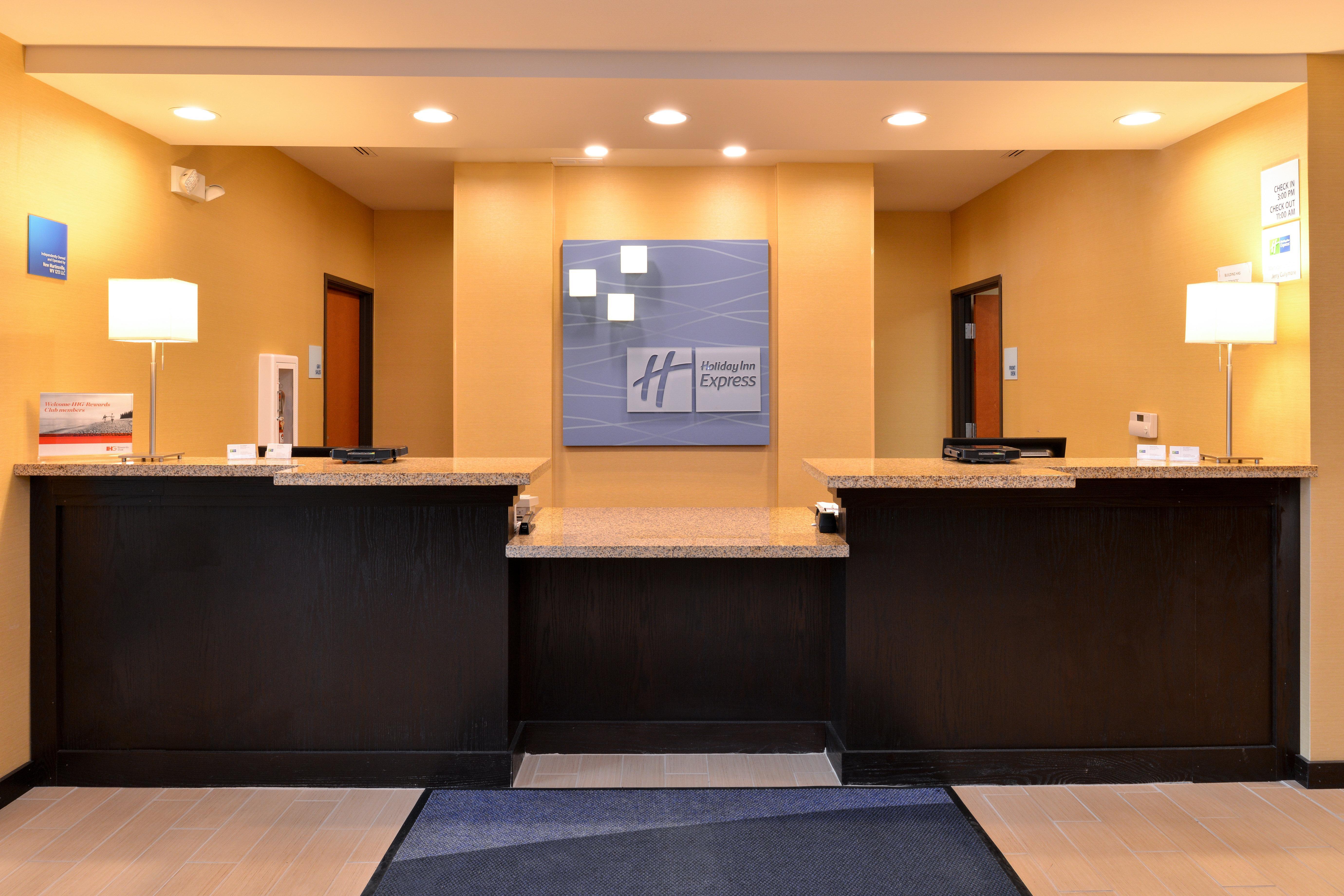Holiday Inn Express & Suites Ironton By Ihg מראה חיצוני תמונה