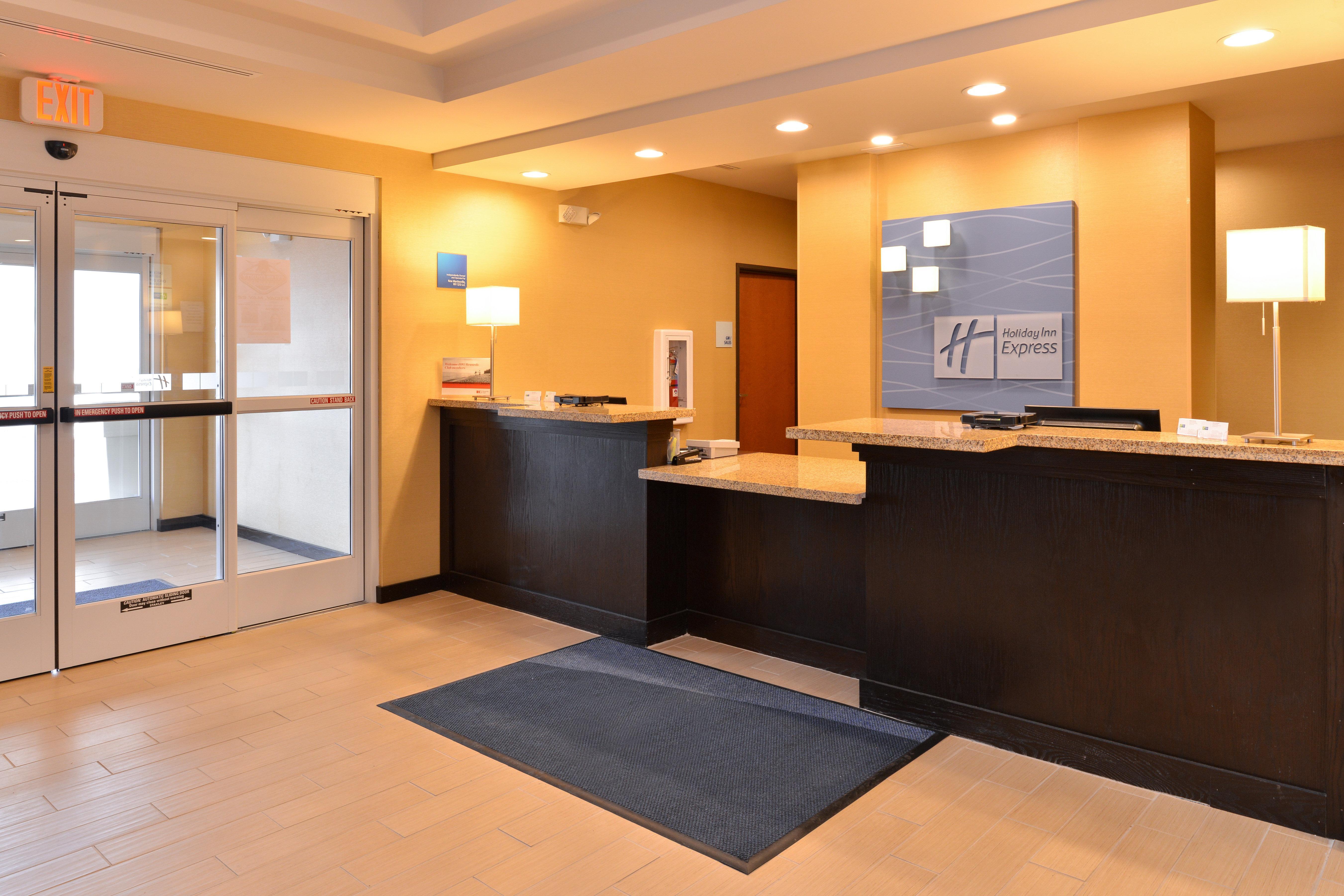 Holiday Inn Express & Suites Ironton By Ihg מראה חיצוני תמונה
