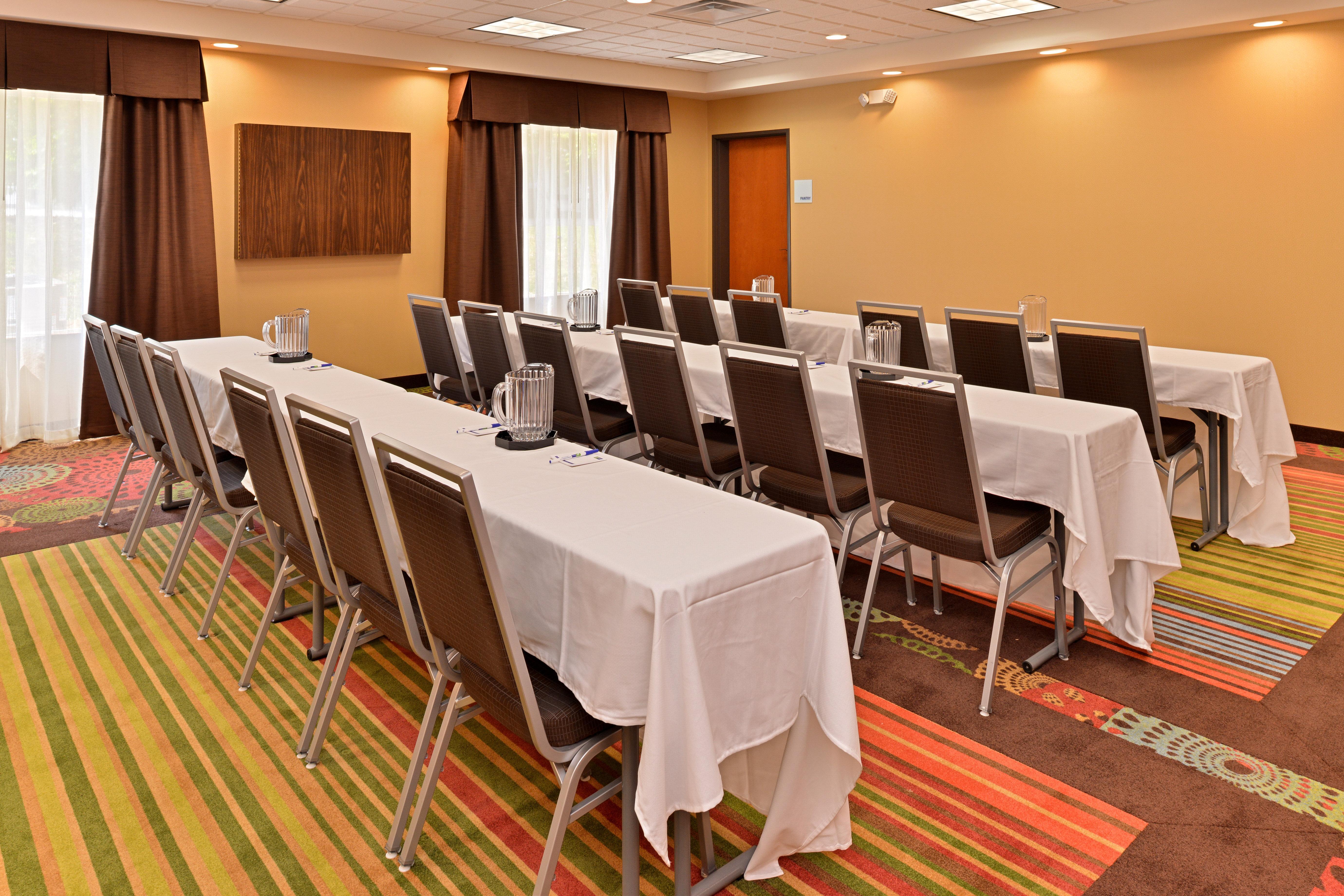 Holiday Inn Express & Suites Ironton By Ihg מראה חיצוני תמונה