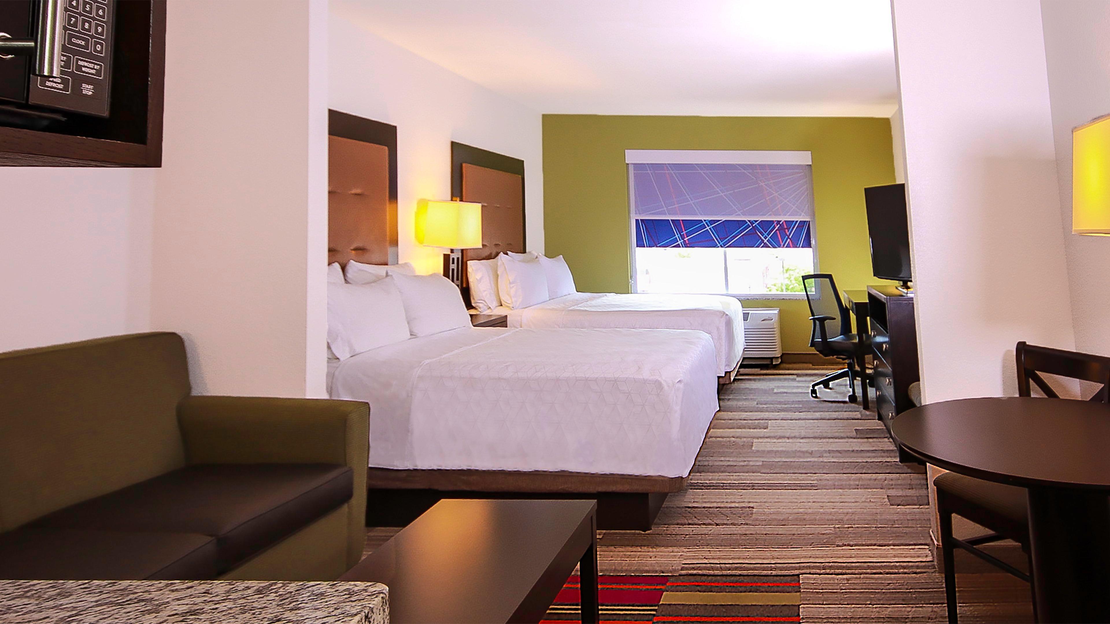 Holiday Inn Express & Suites Ironton By Ihg מראה חיצוני תמונה