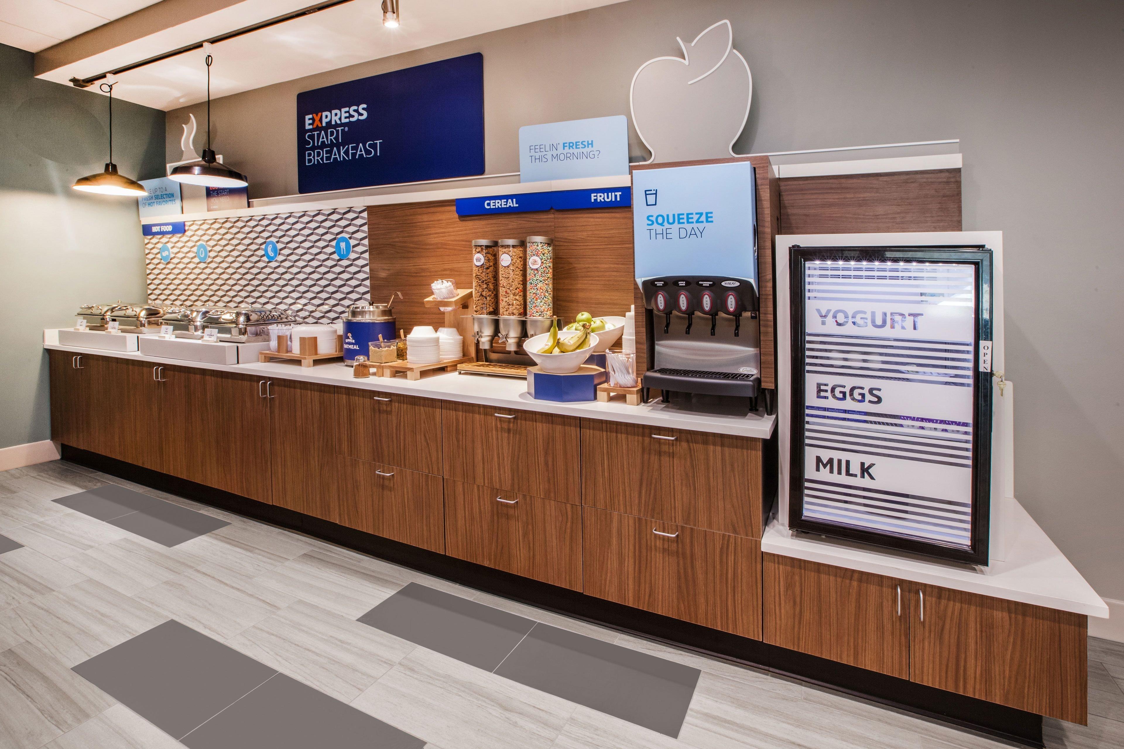 Holiday Inn Express & Suites Ironton By Ihg מראה חיצוני תמונה